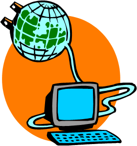 Internet - World connected all over