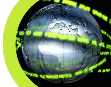 Web - Internet surround all over the world just with one click