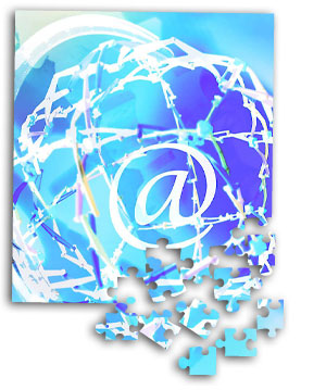 Www - web mails in scramble format