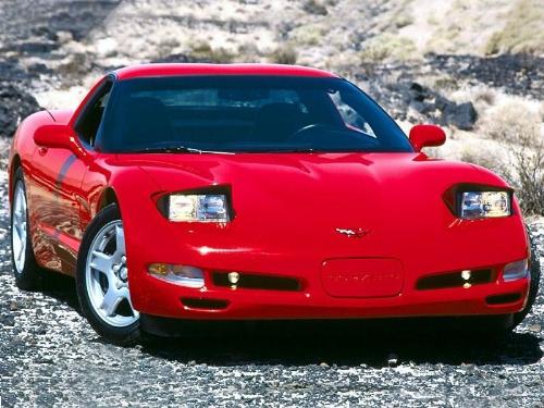 Cool Cars - Photo of a cool car of a bit older yet still famous ride.