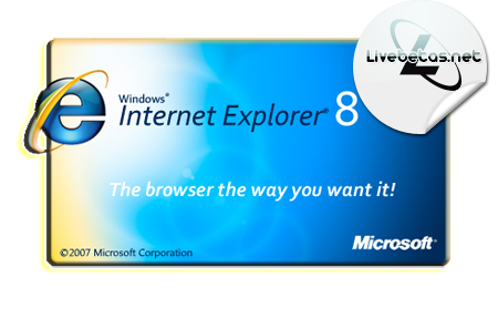 internet explorer 8 - microsoft internet explorer 8