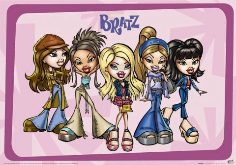 Bratz - Bratz dolls