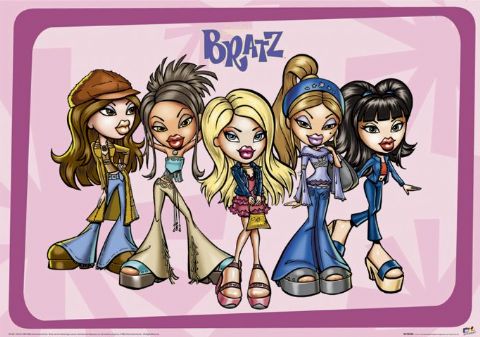 Bratz Dolls - Bratz dolls