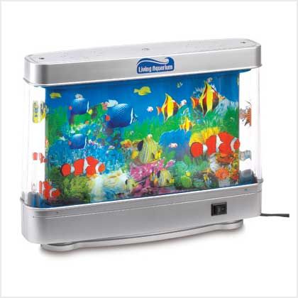 Living Aquarium... - Living Aquarium... Living Aquarium... - Living Aquarium...