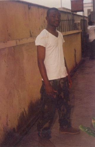Saint - modelling