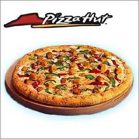 PiZZa Hut - Pizza from Pizza Hit