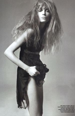 skinny but beautiful - Eveyrones likes it but no one works for it.