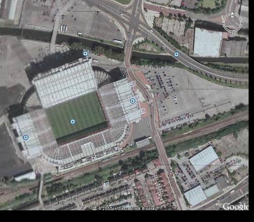 old trafford - the theatre of dreams