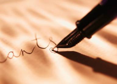 writing - writing poetry is an art