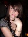 Me - Me out with my best friend being encouraged to pose in the most stupid ways
