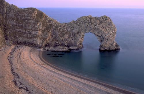 nice picture - nice picture of rock and sea