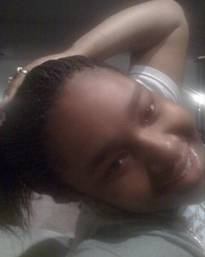 me - me just being me!!!
