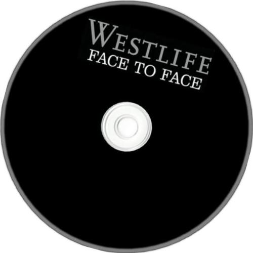 face to face  - westlife face to face cd