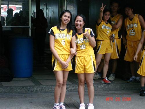 melai and secretbear - sportsfest parade