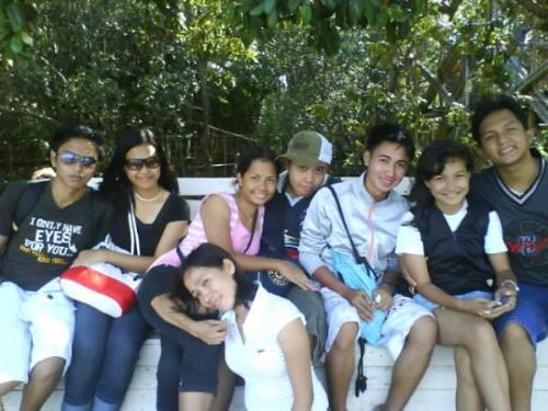 me and my dudes... - dudes for LIFE...^_^