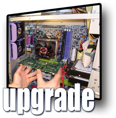 PC Upgrade - PC Upgrade 