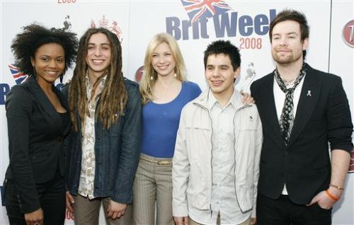 Idol Top 5 - Good bye, Brooke. Next is, Syesha.