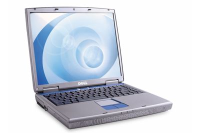 Dell laptop - My Dell laptop - blue and cool