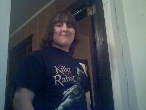 Zach - My 13 year old! What a kid, gifted and mouthy!