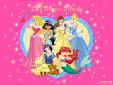 Disney Princess' - Pretty Princess
