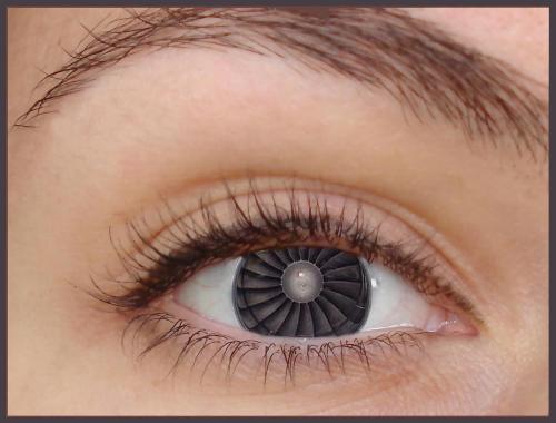 Turbine eye 2 - Turbine eye