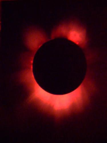 full solar eclipse - Full solar eclipse