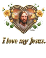 I love my Jesus - The name says it all