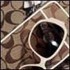 Coach - Ahhhh! I love my coach bags,shoes and purses. Can't live without em ;]