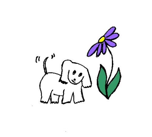 one of my doodles - I like to doodle any time I have to sit in a meeting!