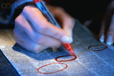 job opportunities - Looking for a job is just a part of life.