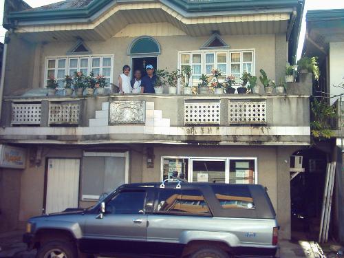 My grandparents house  - My grandparents house
