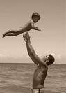 Father - Kids always share many precious moments with their fathers.