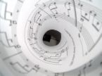 Whirls of music - Whirling music sheet