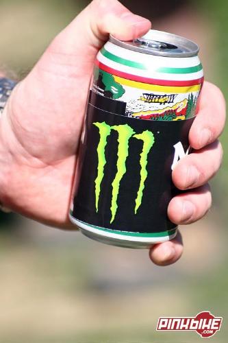 monster - Monster energy drink