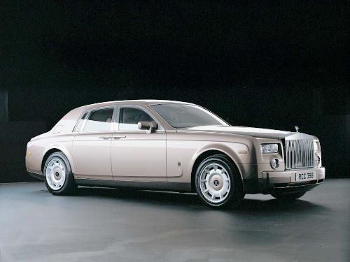 cars - phantom