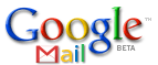 googlemail - googlemail or gmail logo for free email with almost unlimited storage.