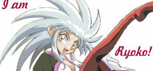 ryoko - ryoko from tenchi muyo