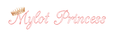 Mylot Princess - Why yes I am a Mylot Princess thanks for asking. Just kidding! :)