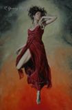 cute 2 - flying lady