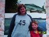 me and josh - me and my nephi or little brother as he knows me
