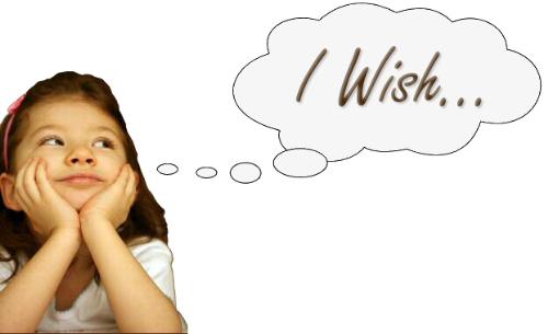 wish - i wish