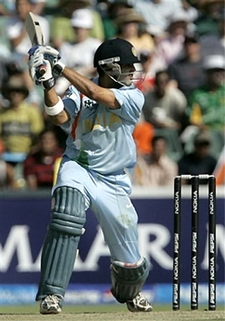 gambir rocks - indain opener gambir is rocking in ipl.