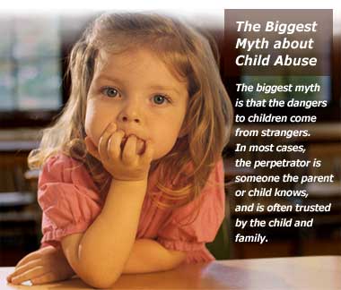 abuse - child abuse