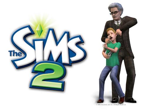 The sims - I love this game