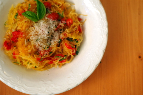 spaghetti - best pasta ever