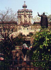 ust - the UST main building..