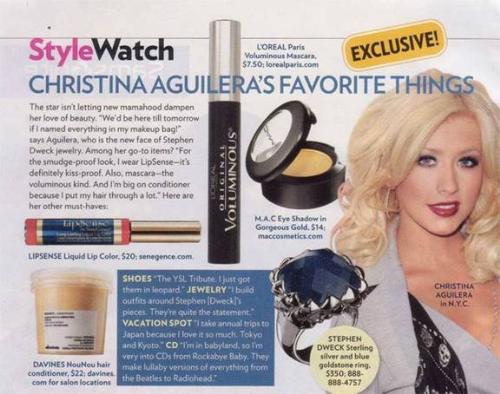 Senegence Featured in people Magazine - We have been featured all over. Check us out in people magazine. Christina Aguilera quoted our lipsense as being Kissproof which it truly is. Experience beauty care that lasts and protects while you wear it. Never wear beauty care that doesn't help again.