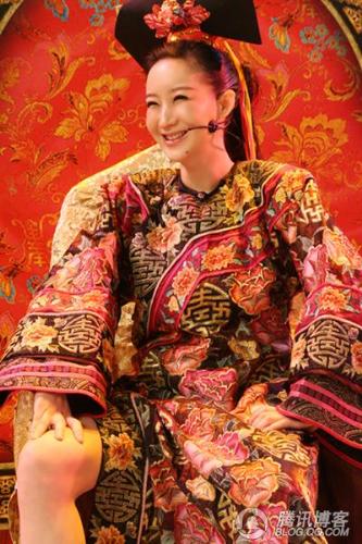 a very hot actress in China - A very hot actress in China,Her name is Mai hongmei,Is she beatiful?