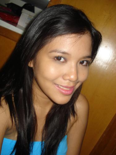 me again - me with a smile