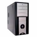black case - photo of computer case